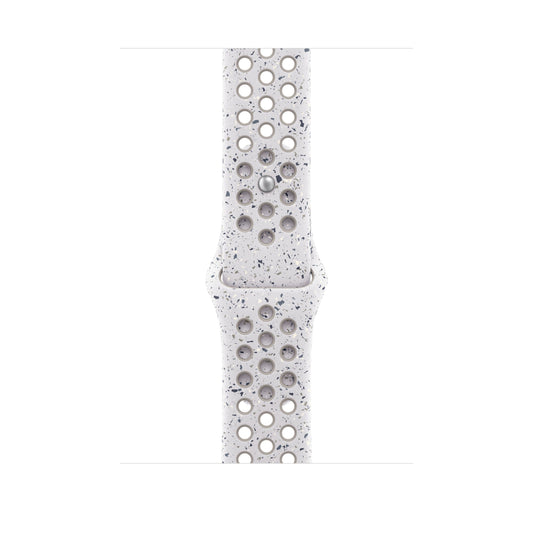 46mm Veiled Grey Nike Sport Band - M/L