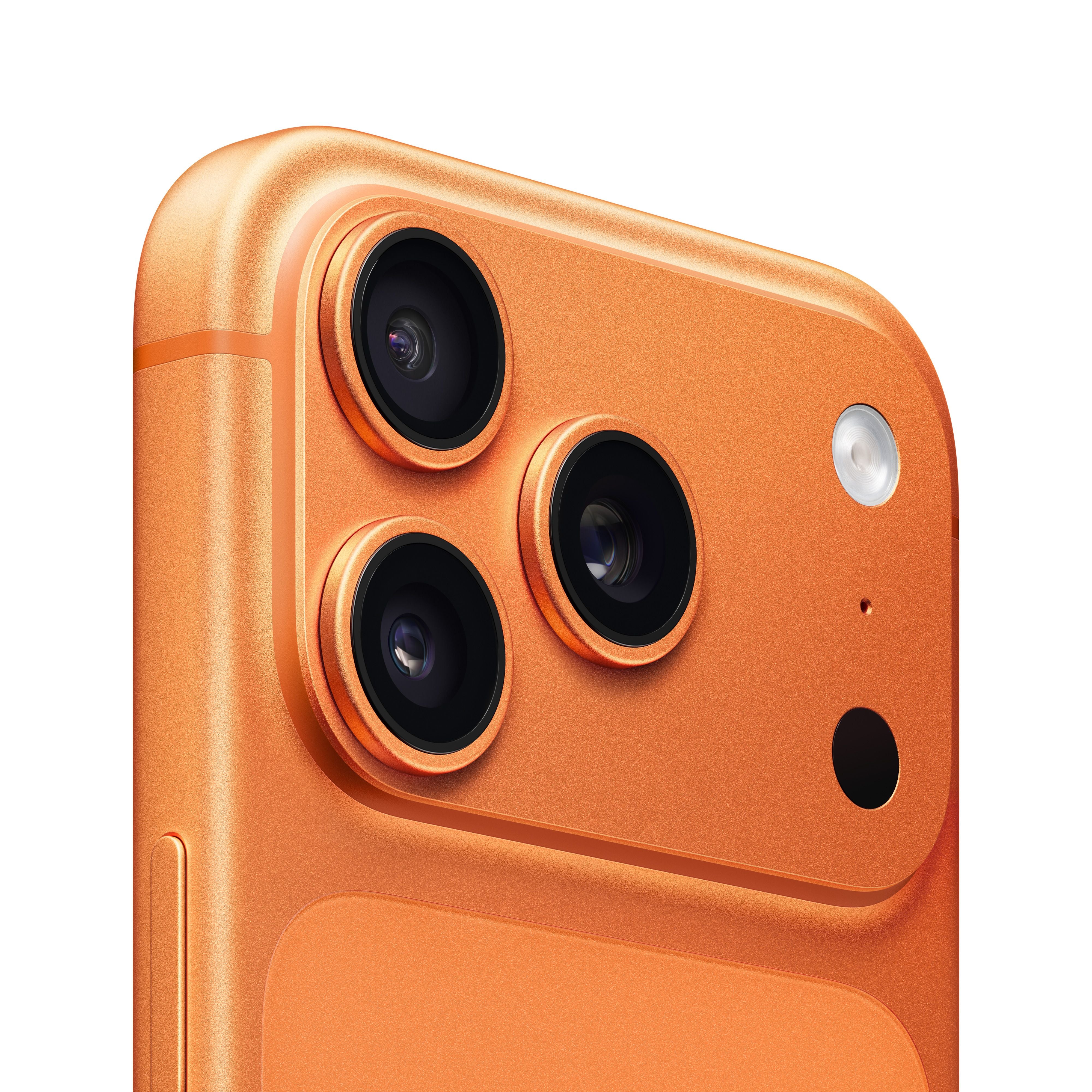 【AppleCare+付】iPhone 17 Pro 512GB オレンジ iPhone 17 Pro 512GB Cosmic Orange – JumpPlus.com