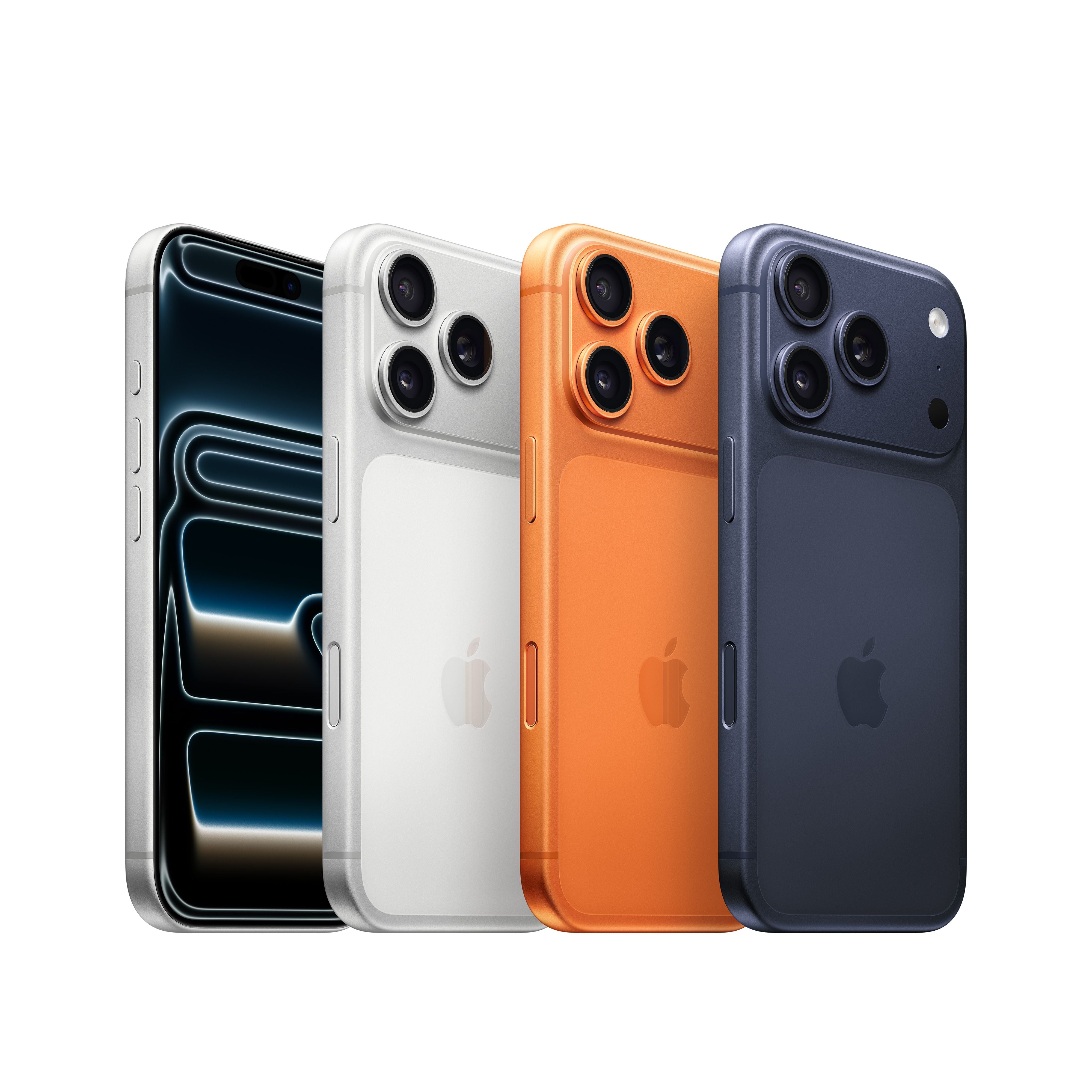 iPhone 17 Pro 256GB Deep Blue – JumpPlus.com