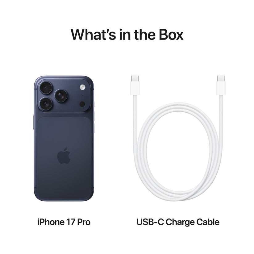 iPhone 17 Pro accessories including protective cases in multiple colors