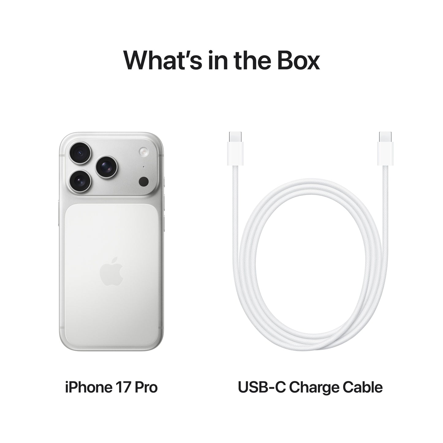 iPhone 17 Pro accessories including protective cases in multiple colors