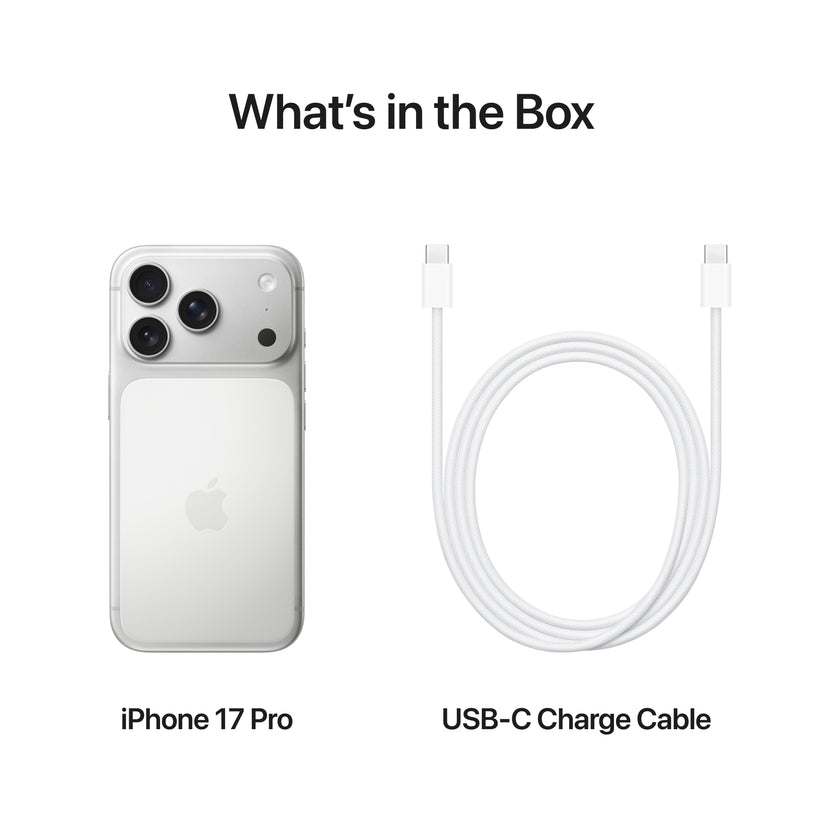iPhone 17 Pro accessories including protective cases in multiple colors