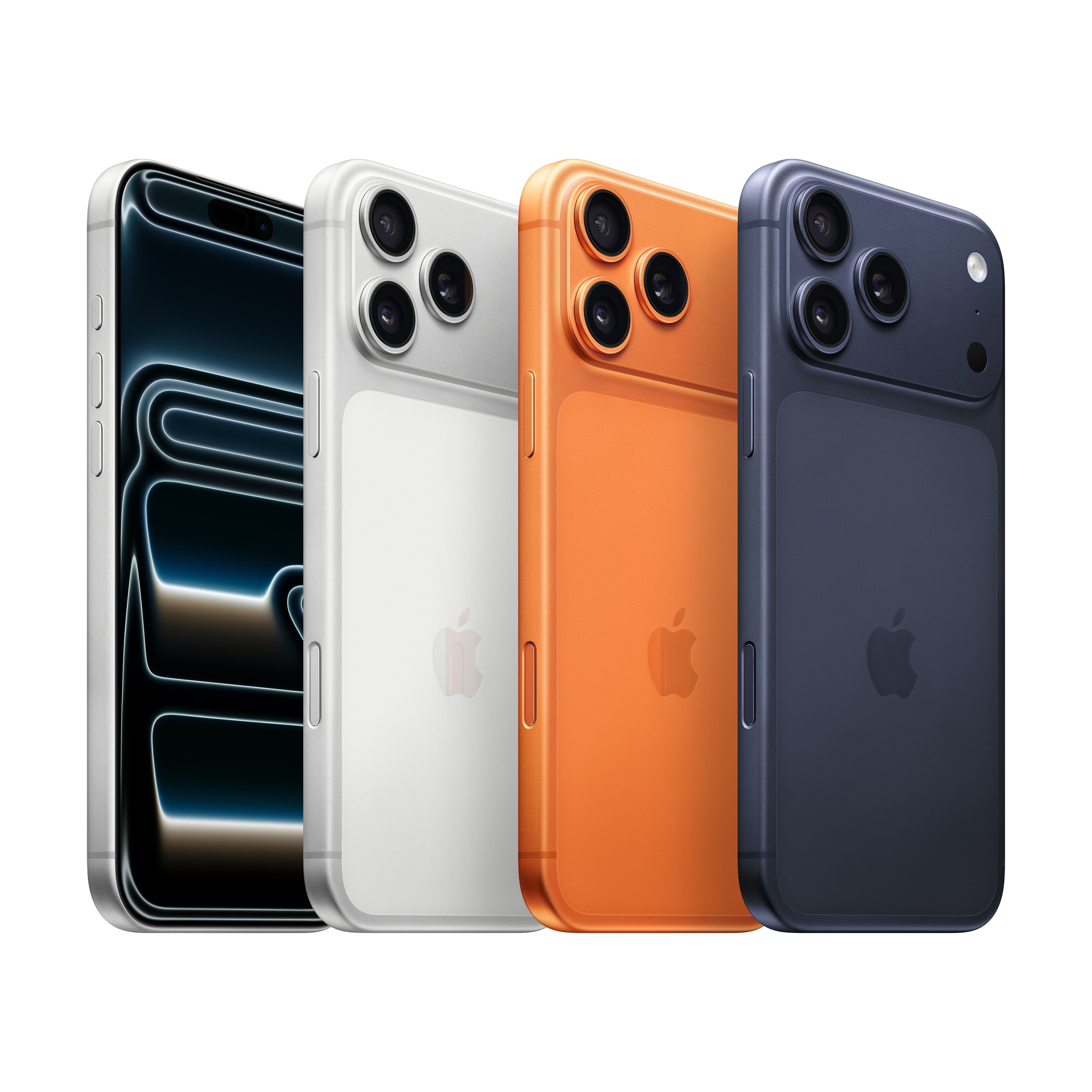 Apple iPhone 17 Pro Max Orange 256GB CA属 Apple iPhone 17 Pro Max UNLOCKED 256GB Cosmic Orange ✓ SHIPS