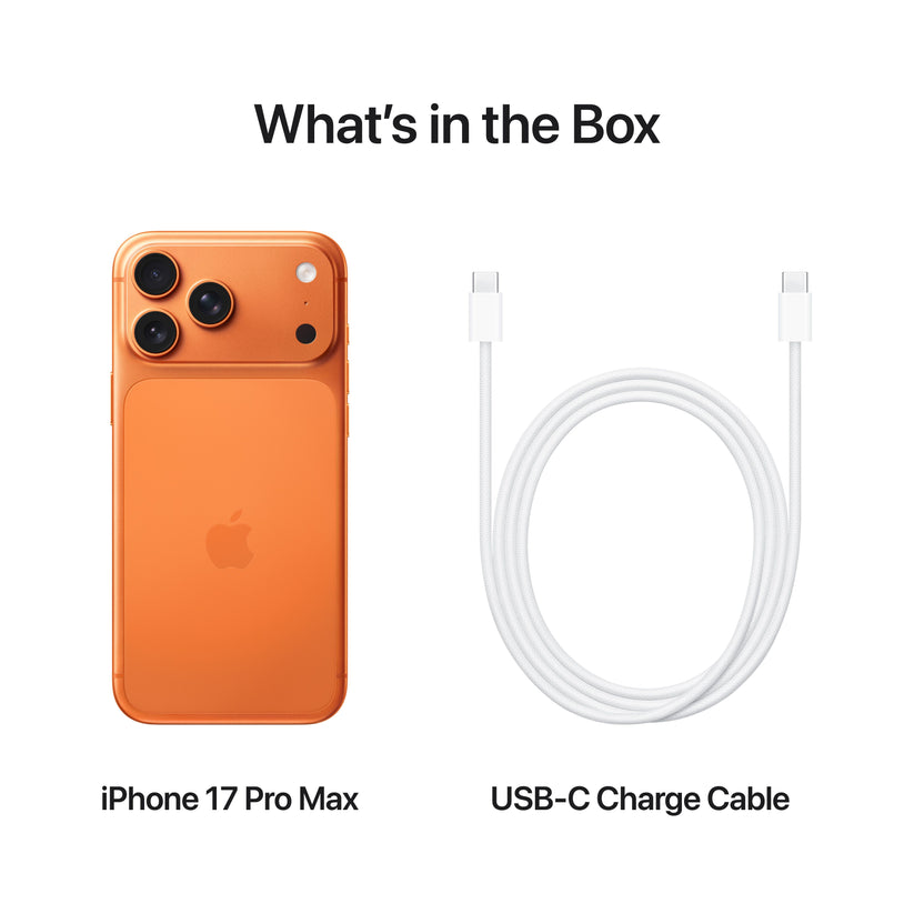 iPhone 17 Pro accessories including protective cases in multiple colors