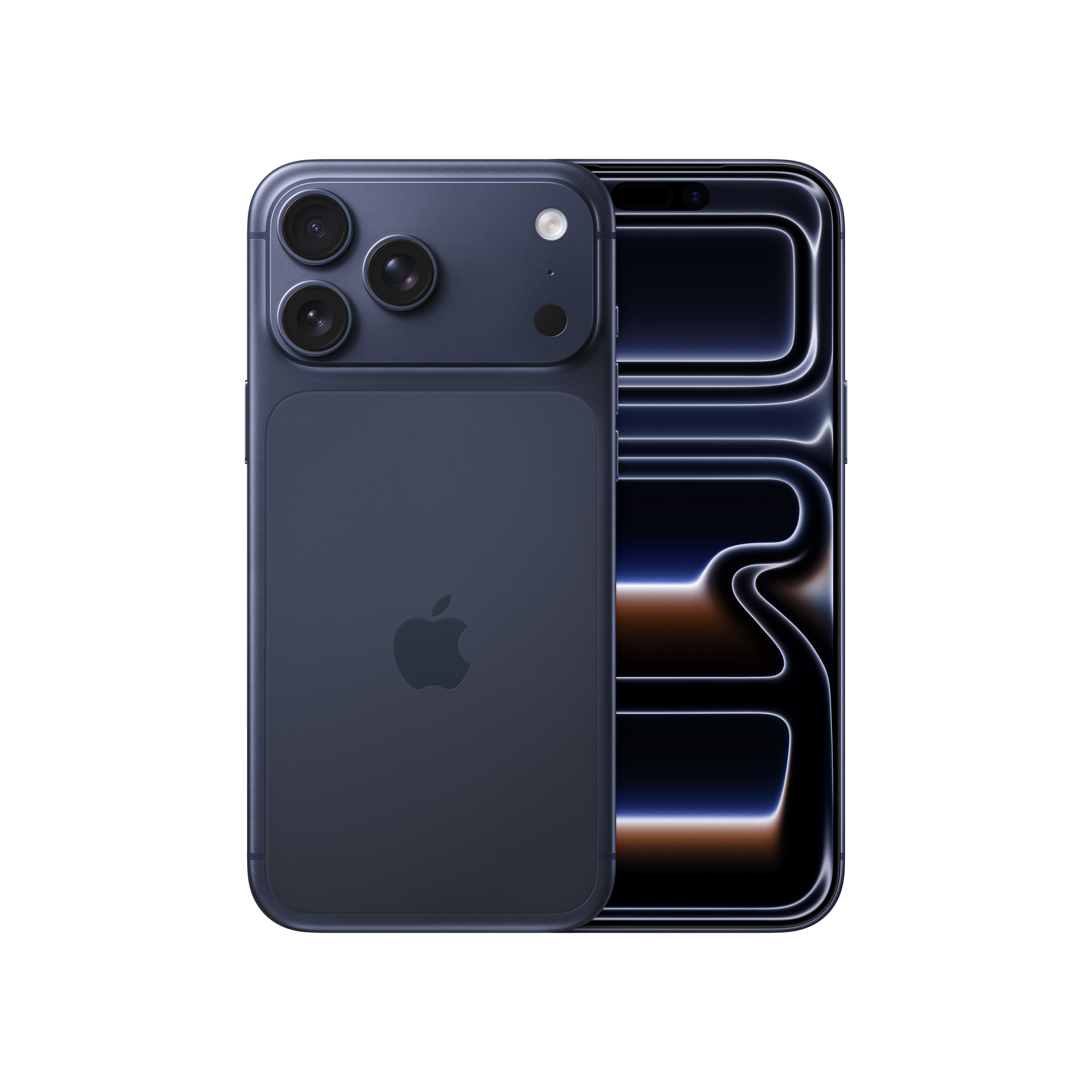 Certified Pre-Owned - Apple iPhone 17 Pro Max (256GB, Deep Blue