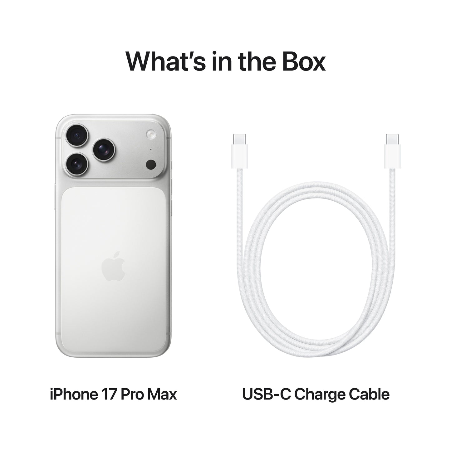 iPhone 17 Pro accessories including protective cases in multiple colors
