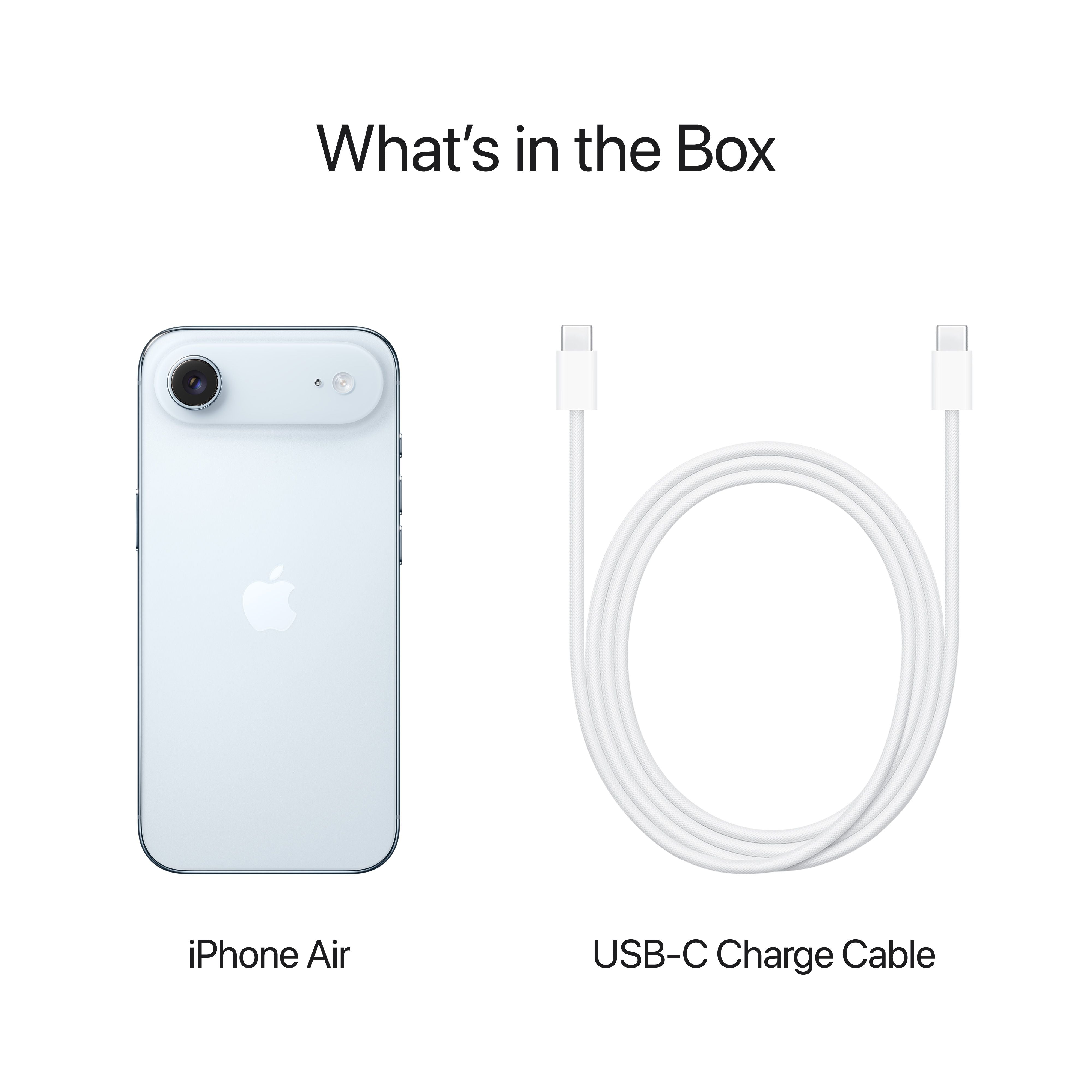 iPhone Air 256GB Sky Blue – JumpPlus.com