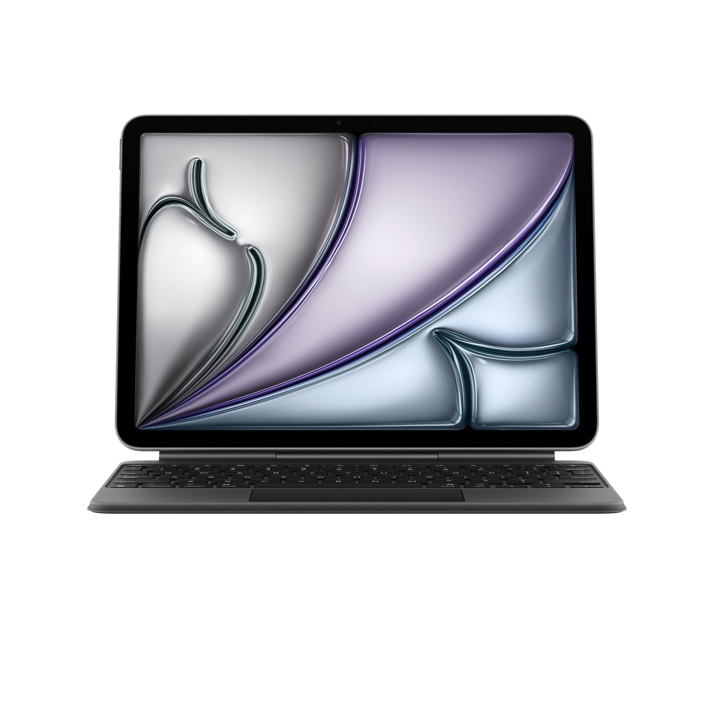 Magic Keyboard for iPad Air 11-inch (M3) - US English - Noir