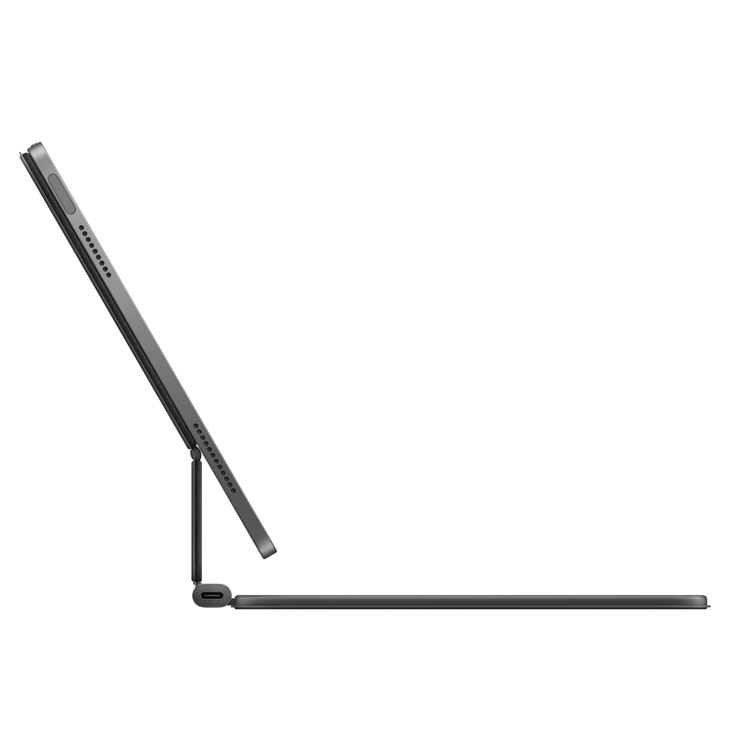 Magic Keyboard for iPad Air 11-inch (M3) - US English - Noir