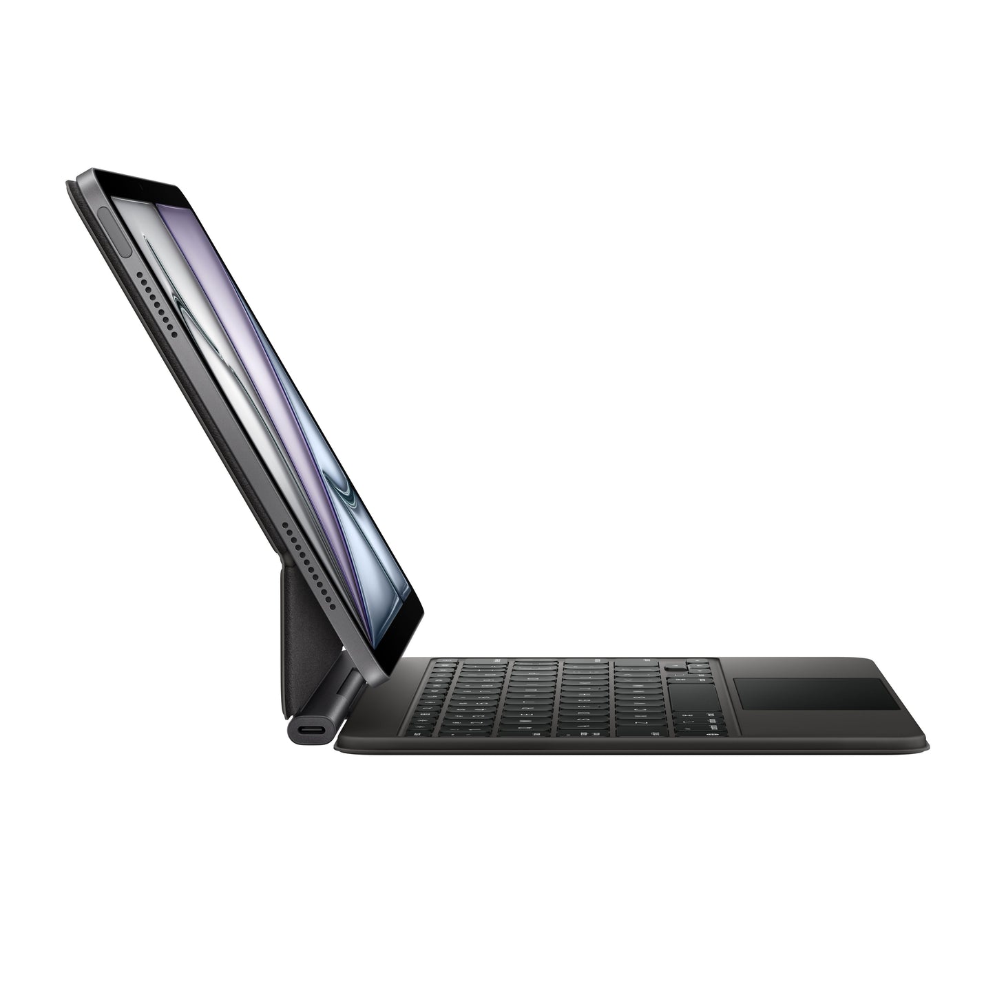 Magic Keyboard for iPad Air 11-inch (M3) - US English - Noir