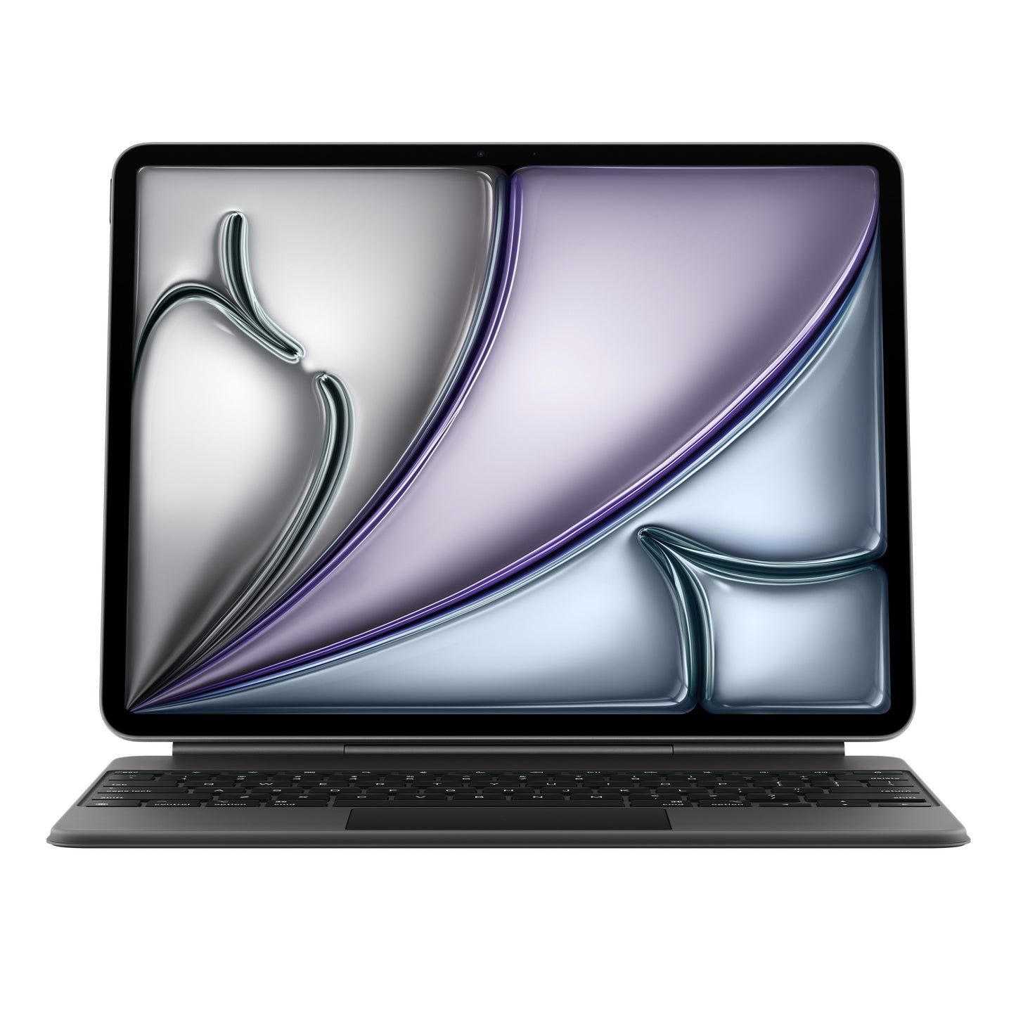 Magic Keyboard for iPad Air 13-inch (M3) - French Canadian - Noir