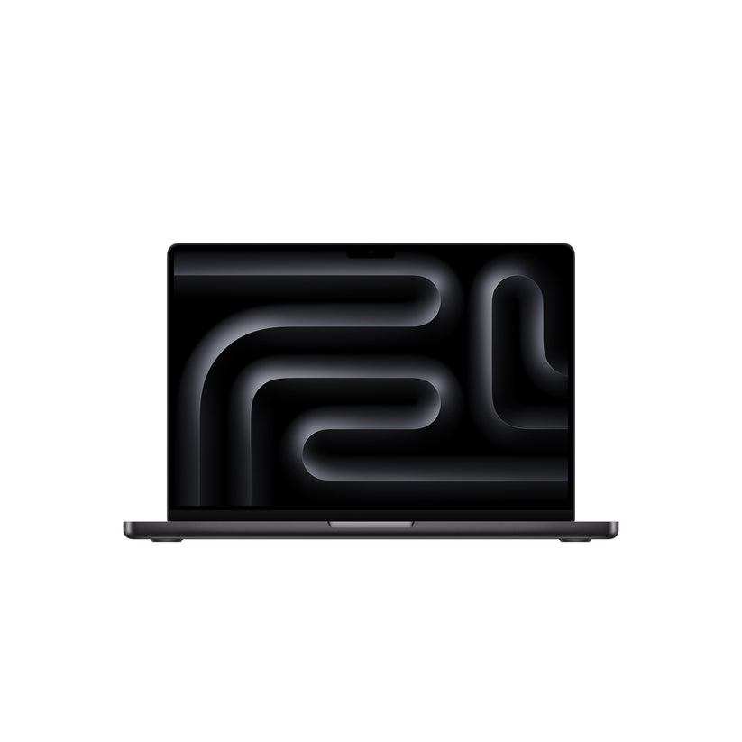 14-inch MacBook Pro: Apple M5 chip with 10-core CPU and 10-core GPU, 1TB SSD - Space Noir