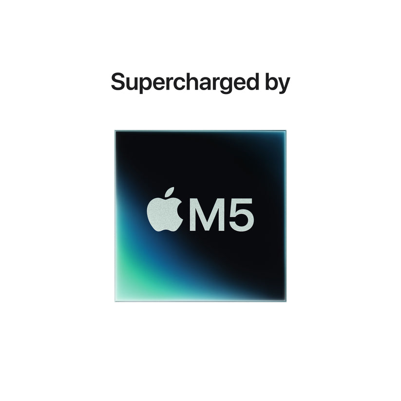 14-inch MacBook Pro: Apple M5 chip with 10-core CPU and 10-core GPU, 1TB SSD - Space Noir
