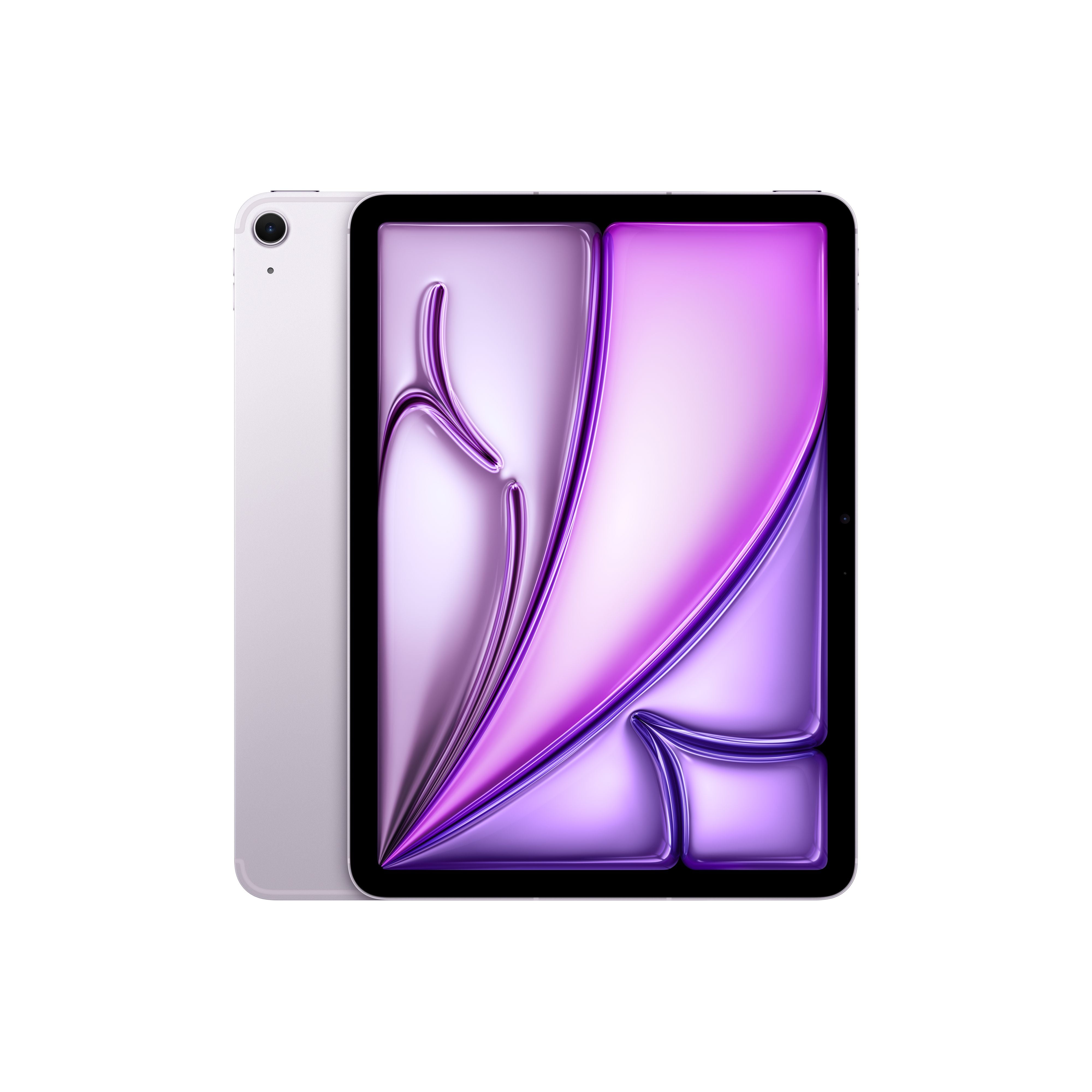 11-inch iPad Air Wi-Fi + Cellular 128GB - Purple (M4) – JumpPlus.com
