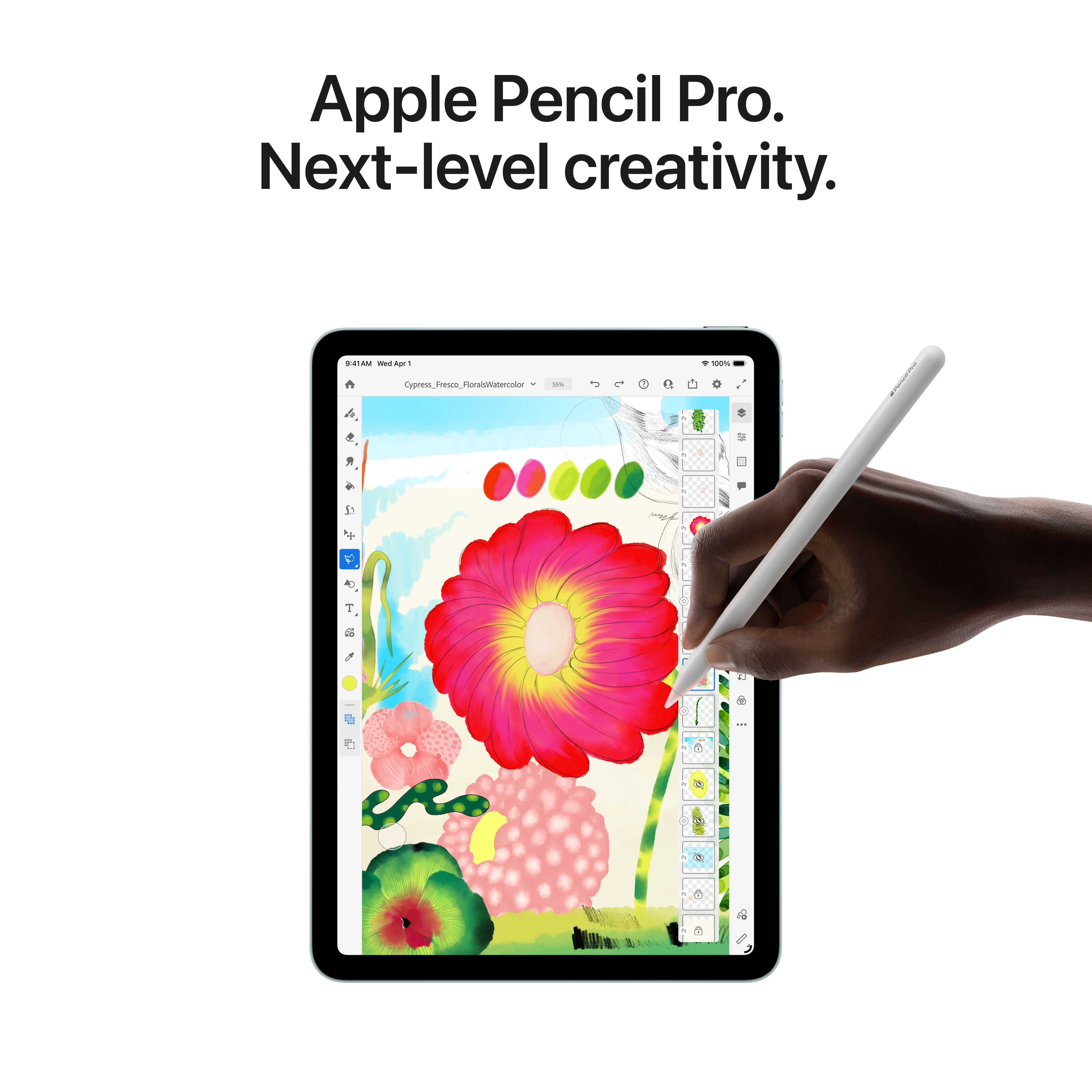 iPad Air 4 Cellular ジャンク + ApplePencil 13-inch iPad Air Wi-Fi + Cellular 128GB - Purple (M4) – JumpPlus.com
