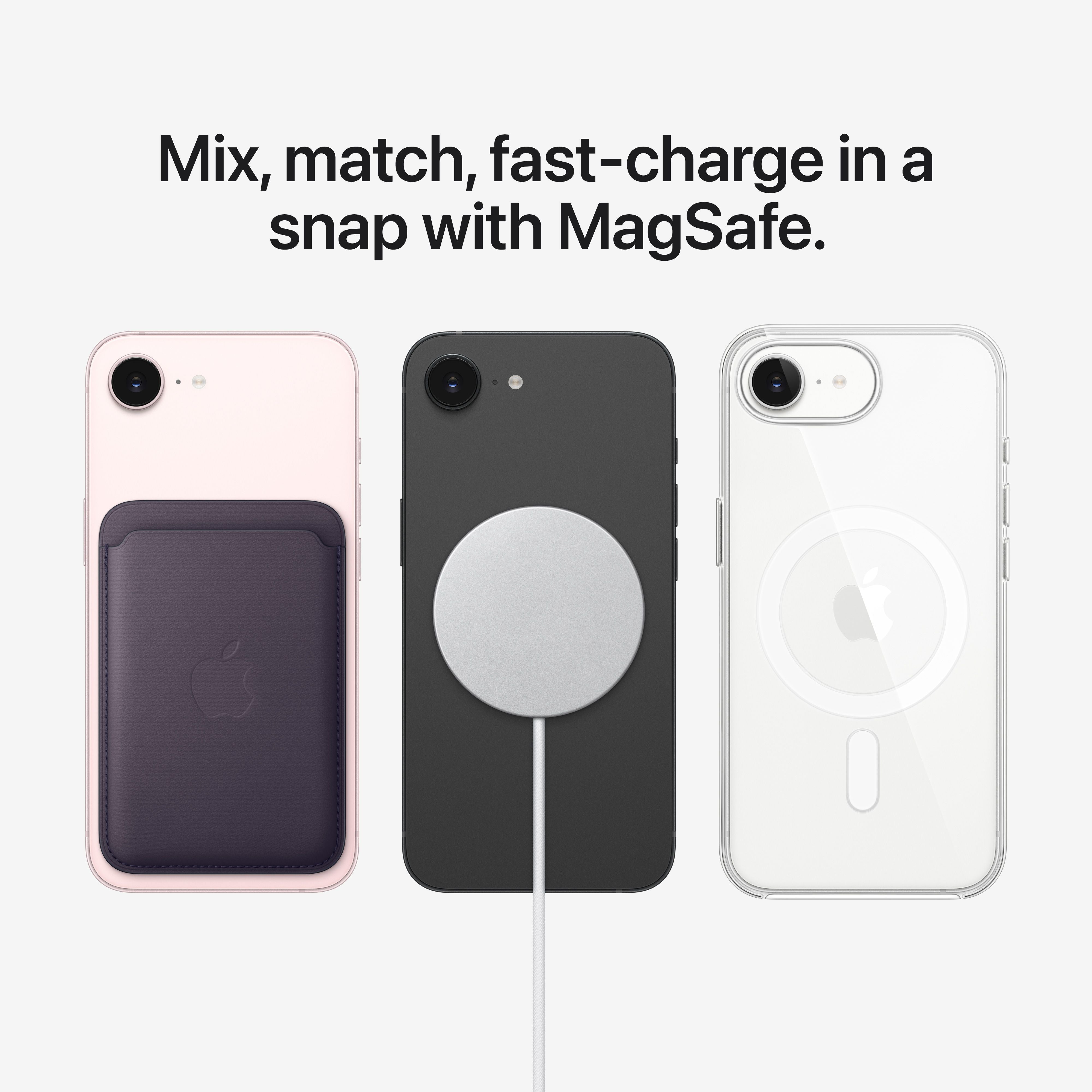 iPhone 17e 256GB White | Jump+ Apple Premium Partner – JumpPlus.com