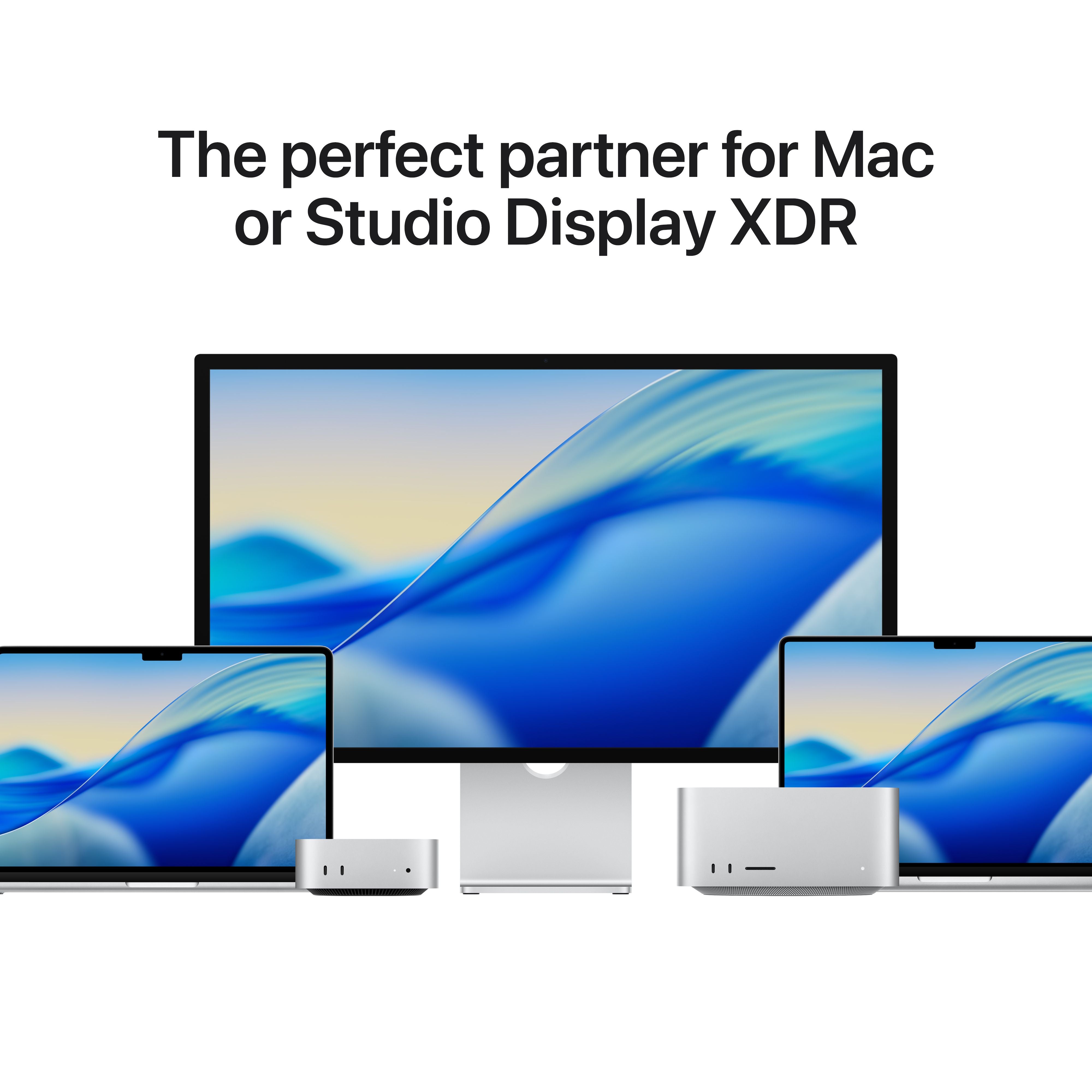 Studio Display - Standard glass - VESA mount adapter – JumpPlus.com