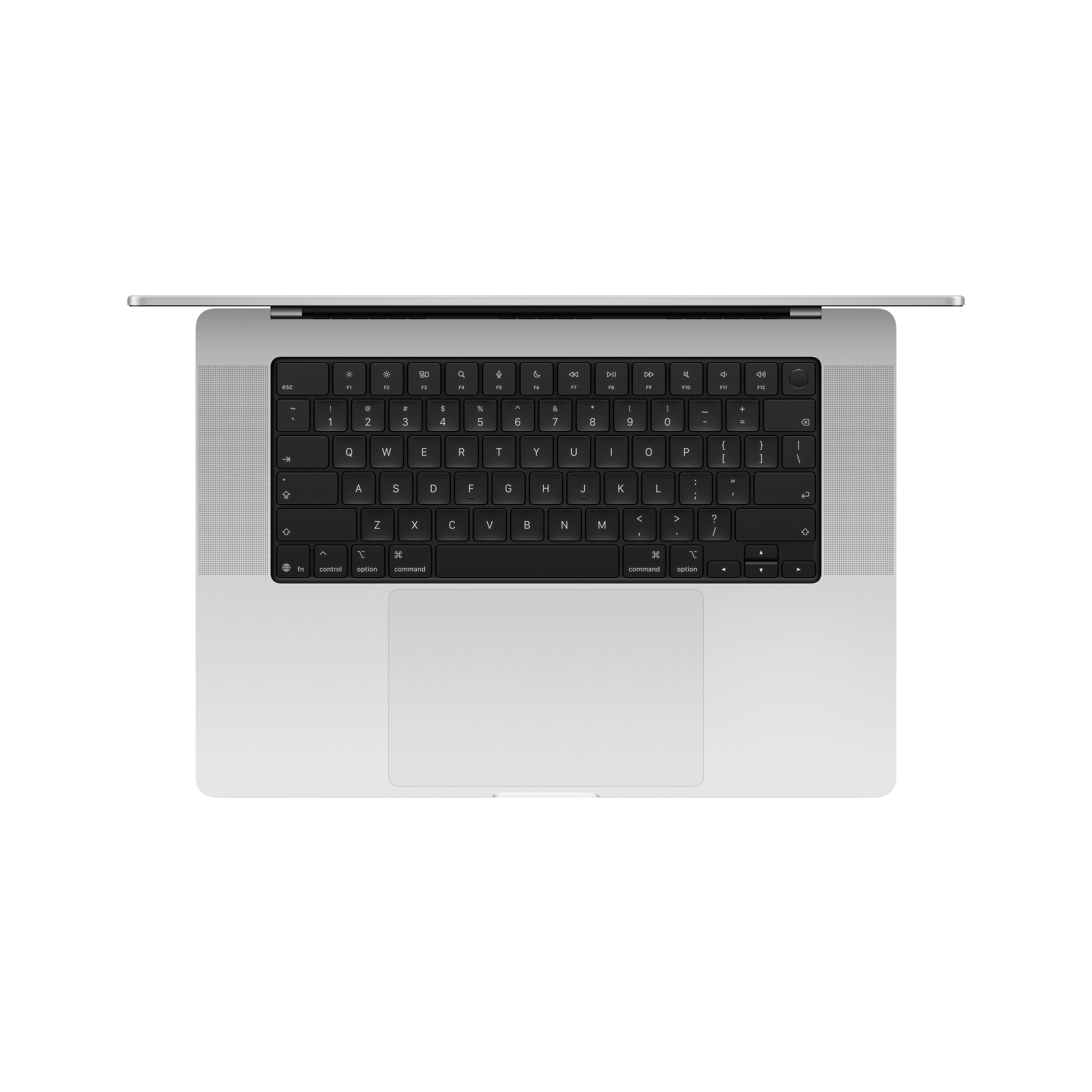 16-inch MacBook Pro: Apple M5 Max chip with 18-core CPU and 40