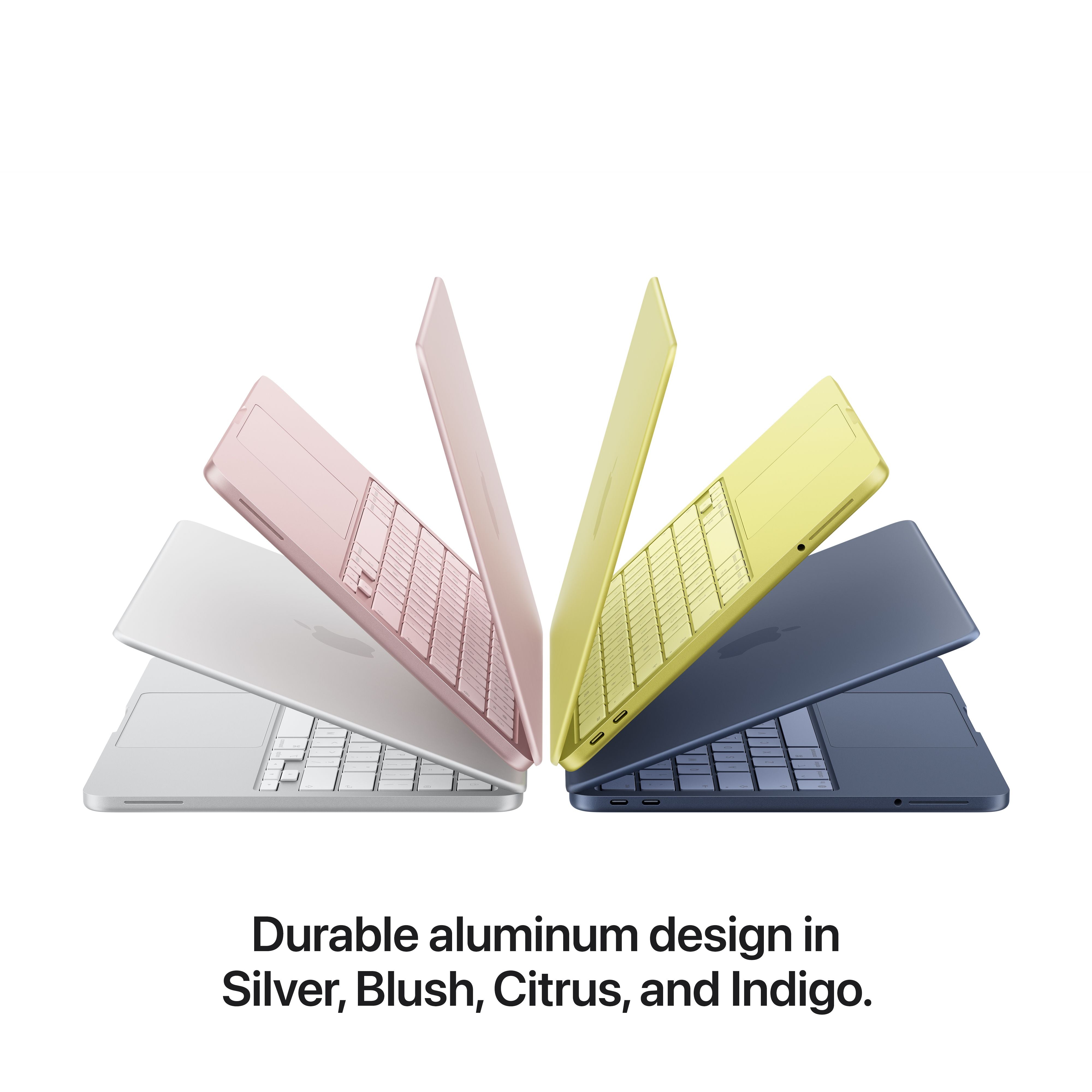 13-inch MacBook Neo A18 Pro 256GB Citrus | Jump+ Apple Premium