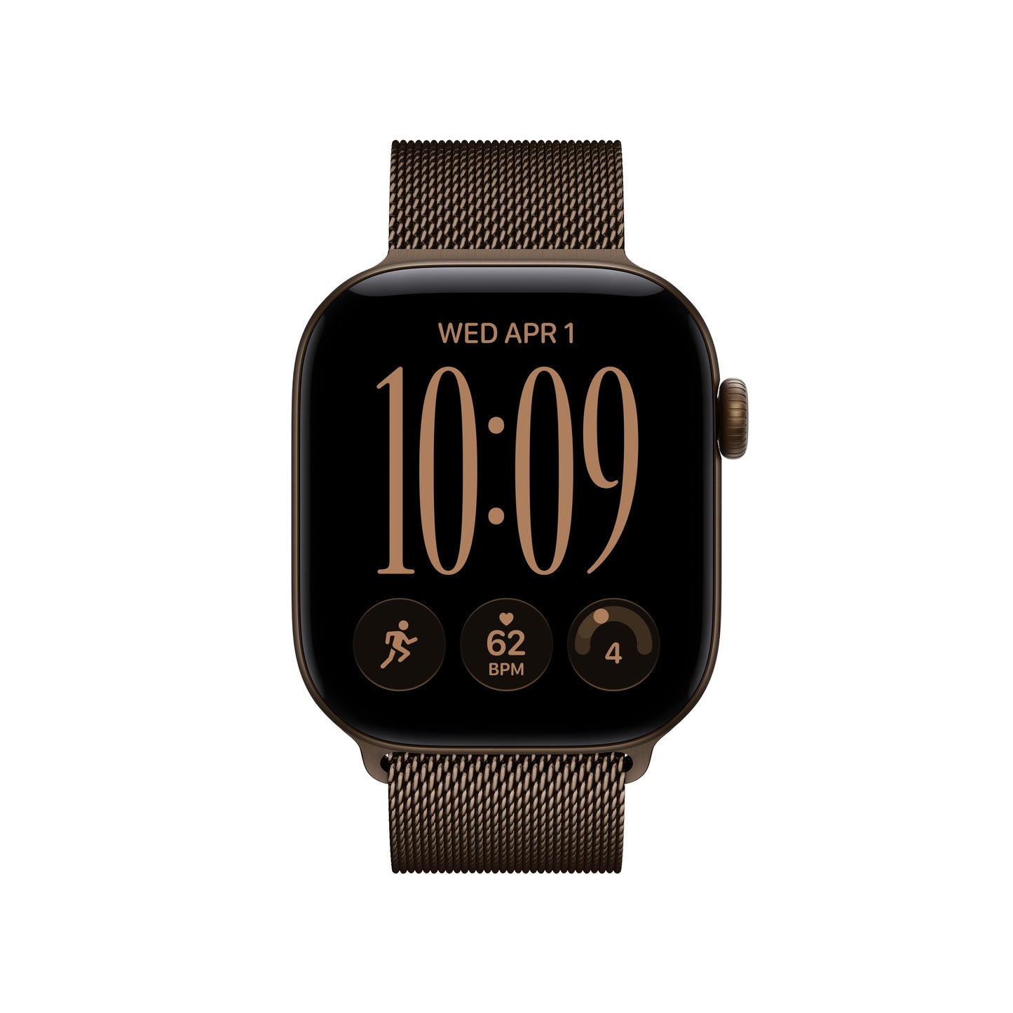 Apple_Watch_Series_12_42mm_GPS_Dark_Bronze_Aluminum_Milanese_Loop_Dark_Bronze_PDP_Image_Position_2__CAEN