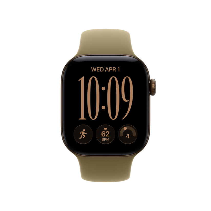 Apple_Watch_Series_12_42mm_GPS_Dark_Bronze_Aluminum_Sport_Band_Olive_PDP_Image_Position_2__CAEN
