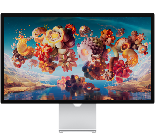 Studio Display - Nano-texture glass - Tilt-adjustable stand