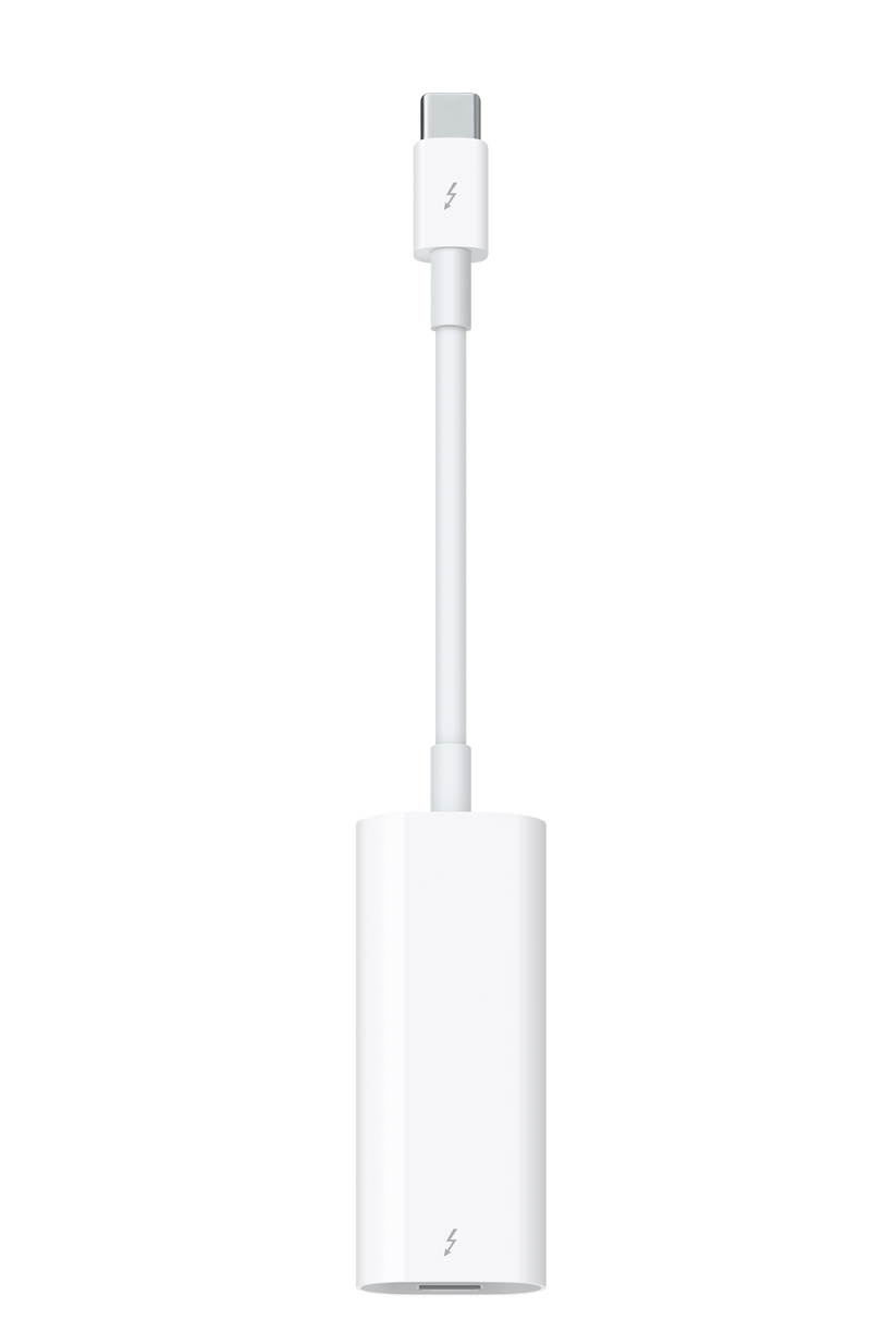 Thunderbolt 3 (USB-C) to Thunderbolt 2 Adapter