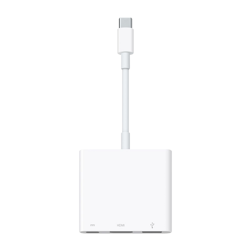 USB-C Digital AV Multiport Adapter – JumpPlus.com USB-C Digital AV Multiport Adapter – JumpPlus.com