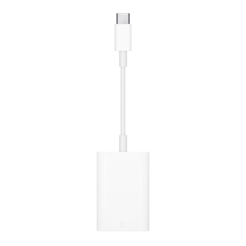 USB-C to SD Card Reader