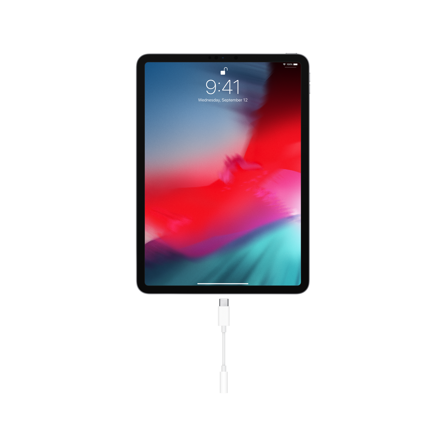 USB-C to 3.5mm Headphone Jack Adapter