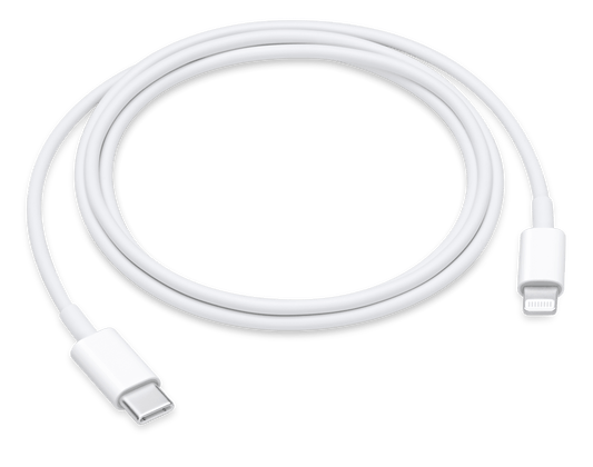 USB-C to Lightning Cable (1m)