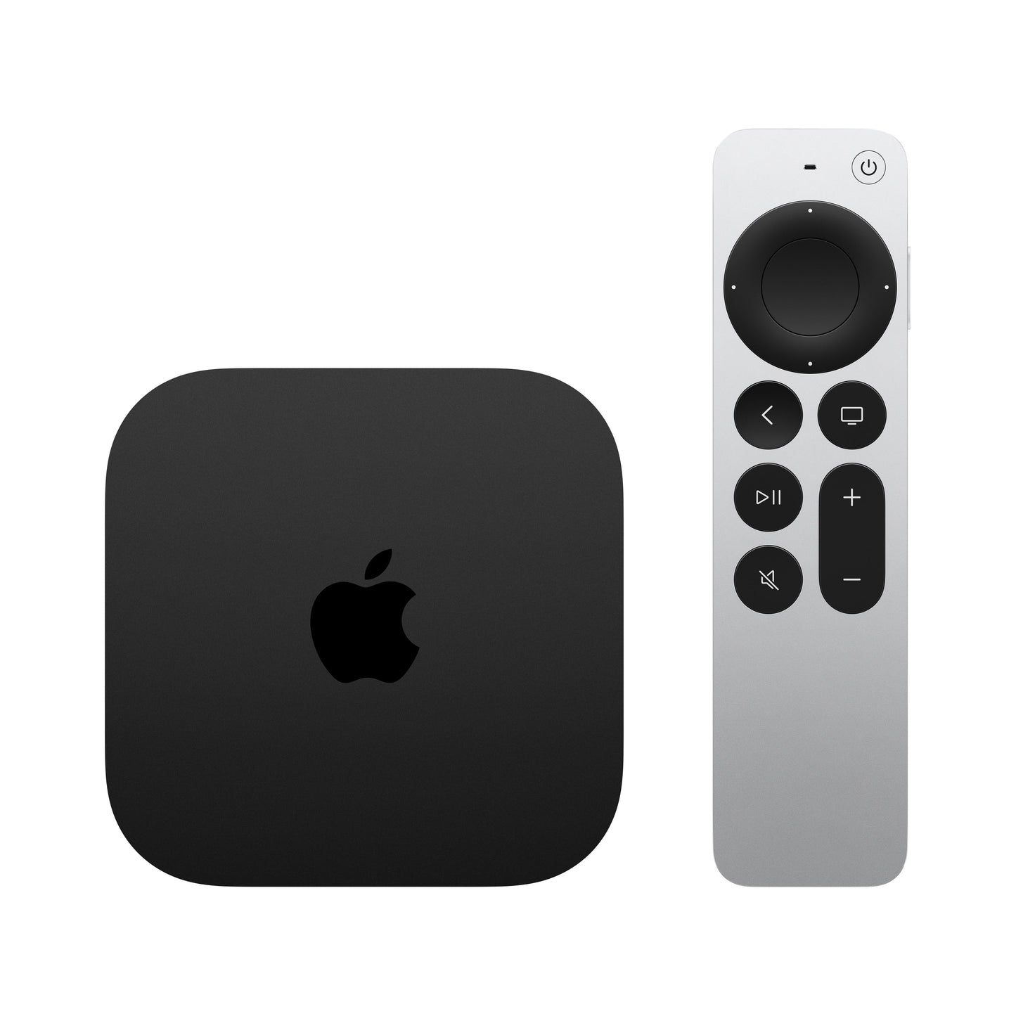 Apple TV 4K Wi‑Fi + Ethernet with 128GO storage