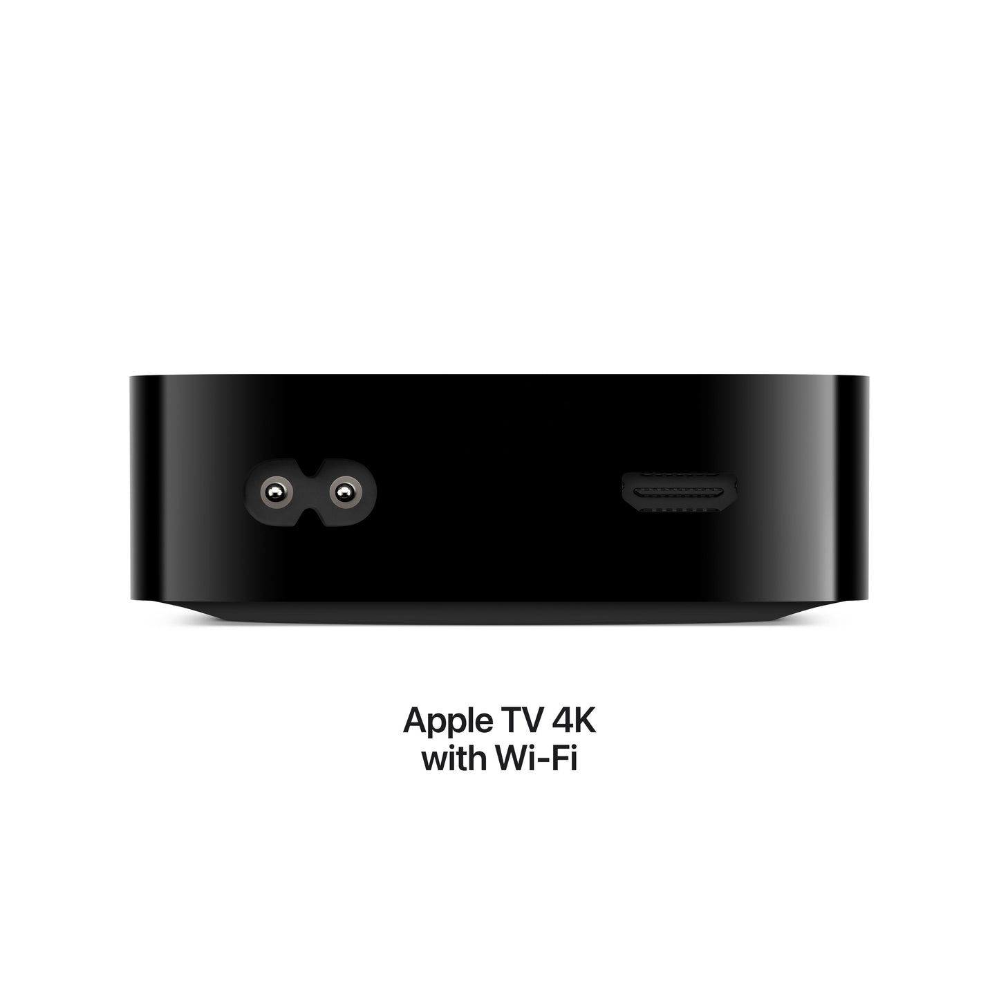 Apple TV 4K Wi‑Fi + Ethernet with 128GO storage
