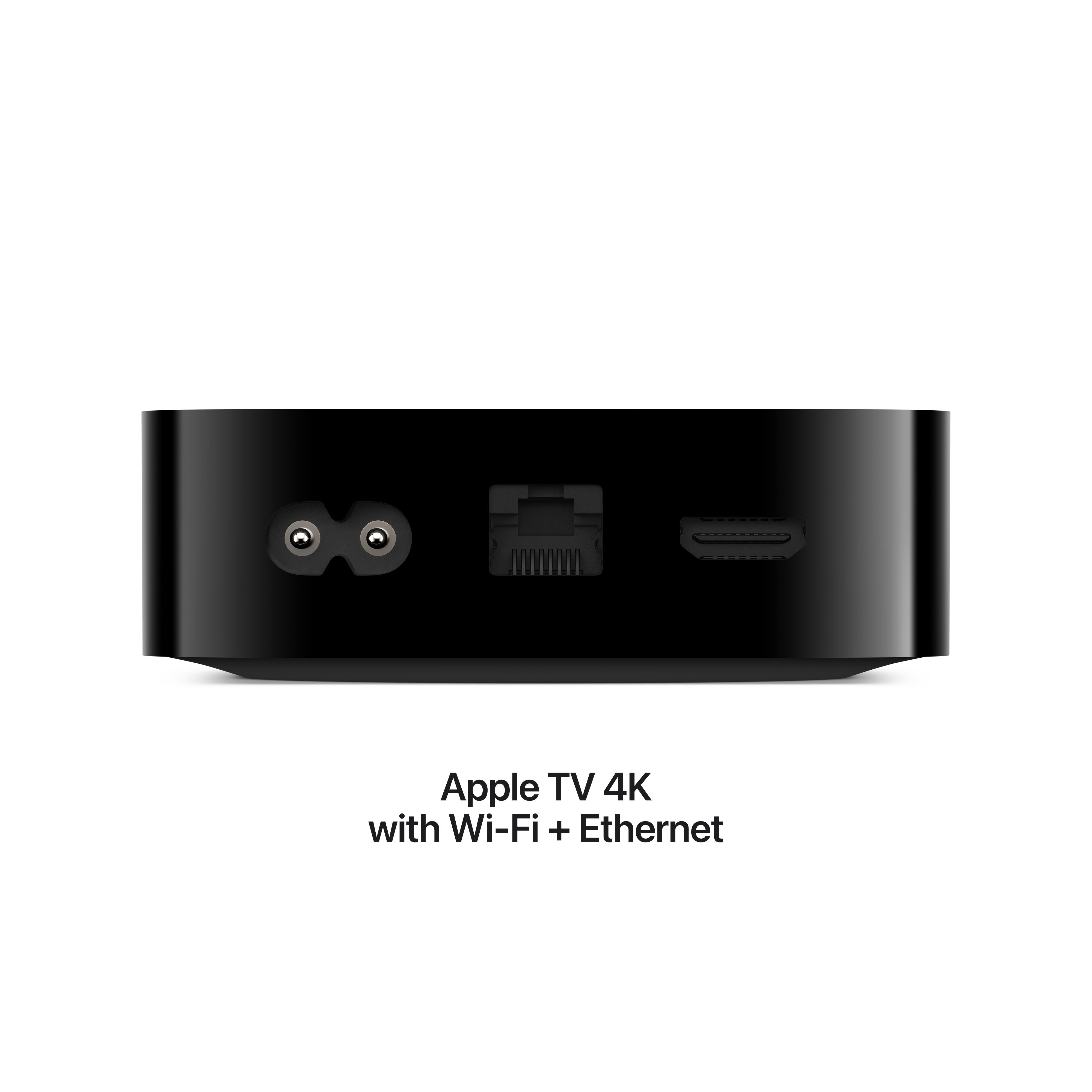 Apple TV 4K Wi-Fi + Ethernet with 128GB storage – JumpPlus.com