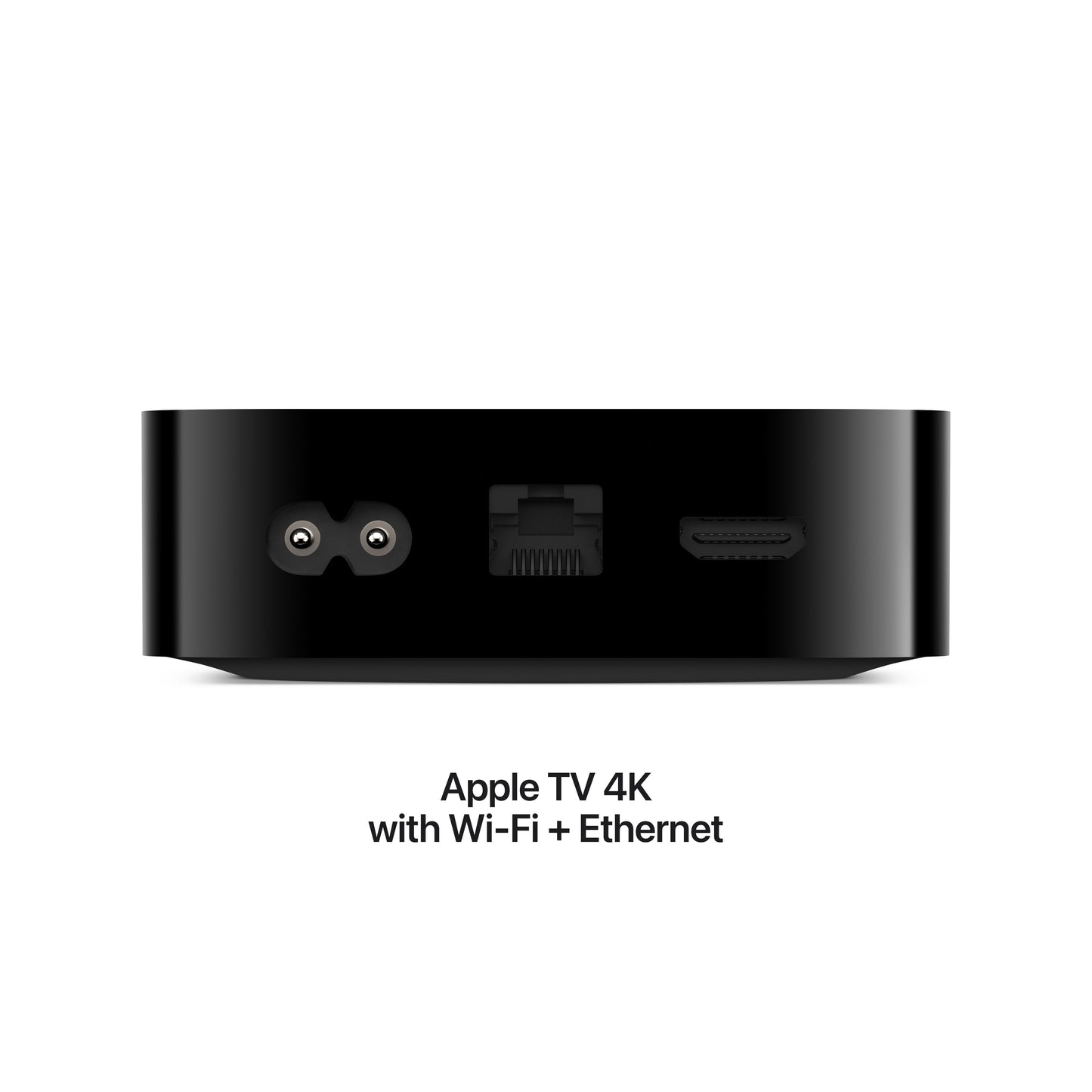 Apple TV 4K Wi‑Fi + Ethernet with 128GO storage
