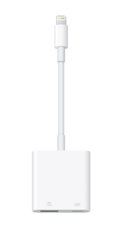 Lightning to USB 3 Camera Adapter