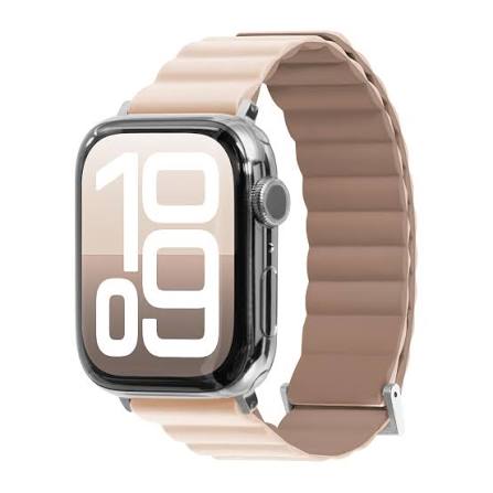 LAUT Novi Sport for Apple Watch - Small - Beige Gold .jpg