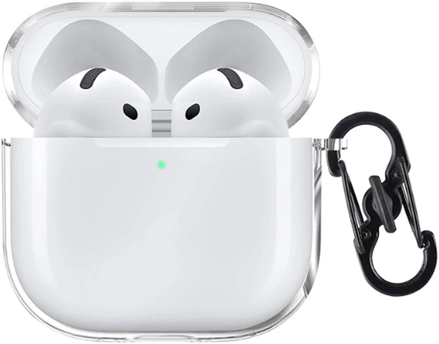 LOGiiX Air Guard Classic for AirPods 4 - Clear.jpg