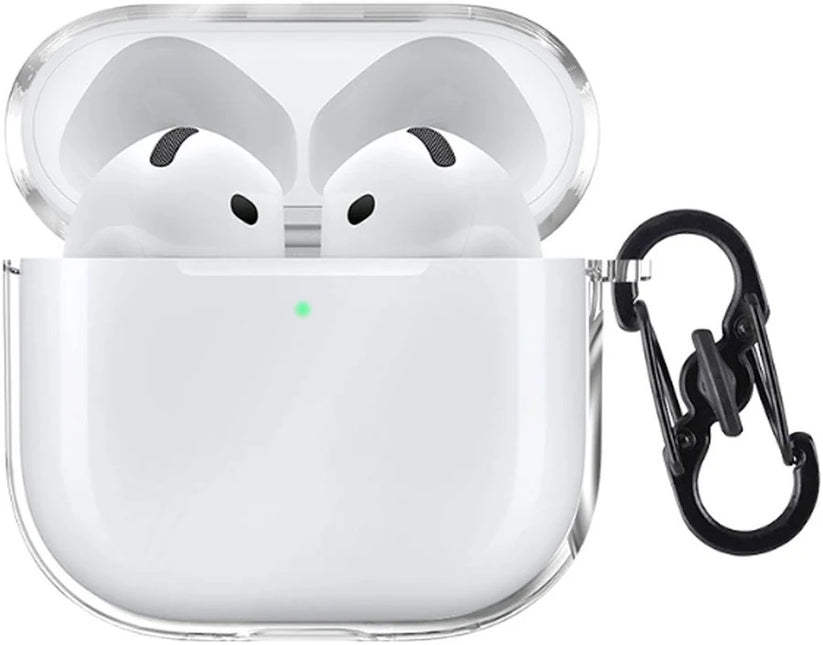 LOGiiX Air Guard Classic for AirPods 4 - Clear.jpg