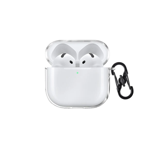 LOGiiX Air Guard Classic for AirPods 5 & 4 - Clear.png