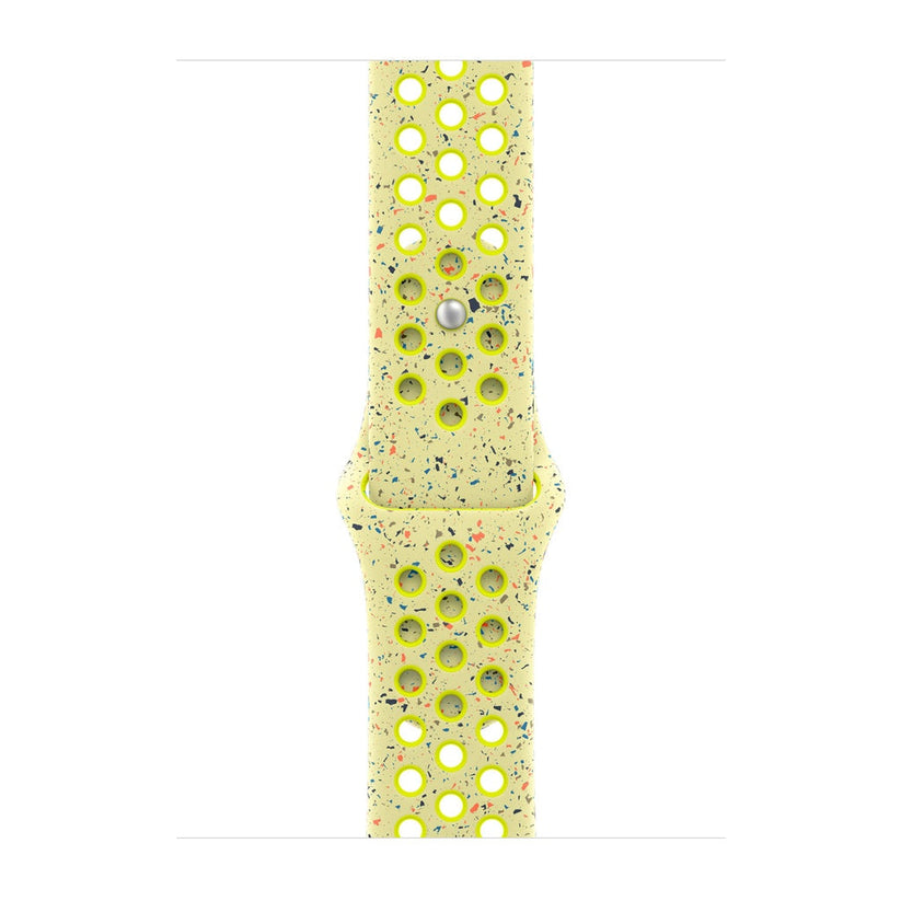 Apple - Nike Sport Band M/L - Volt Splash - Small Watch.jpg