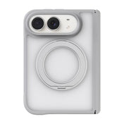 LAUT FLEXI PROTECT for iPhone Duo - Light Grey