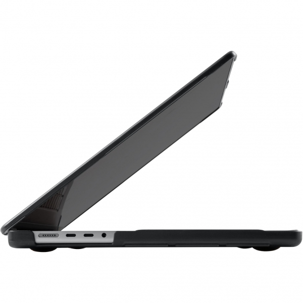 Laut Clear Huex Protect for Macbook Air 13 (M4/M3/M2) - Black
