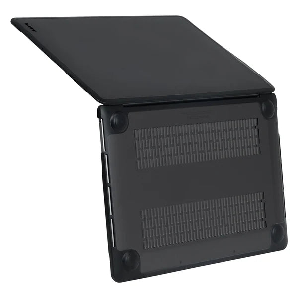 Laut Clear Huex Protect for Macbook Pro 14" - Black
