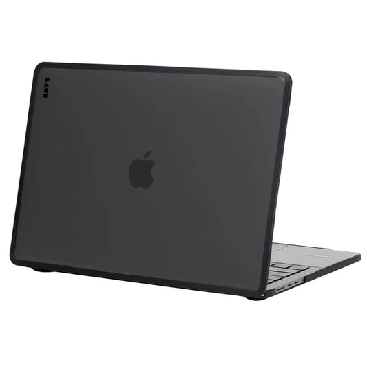 Laut Clear Huex Protect for Macbook Pro 16" - Noir