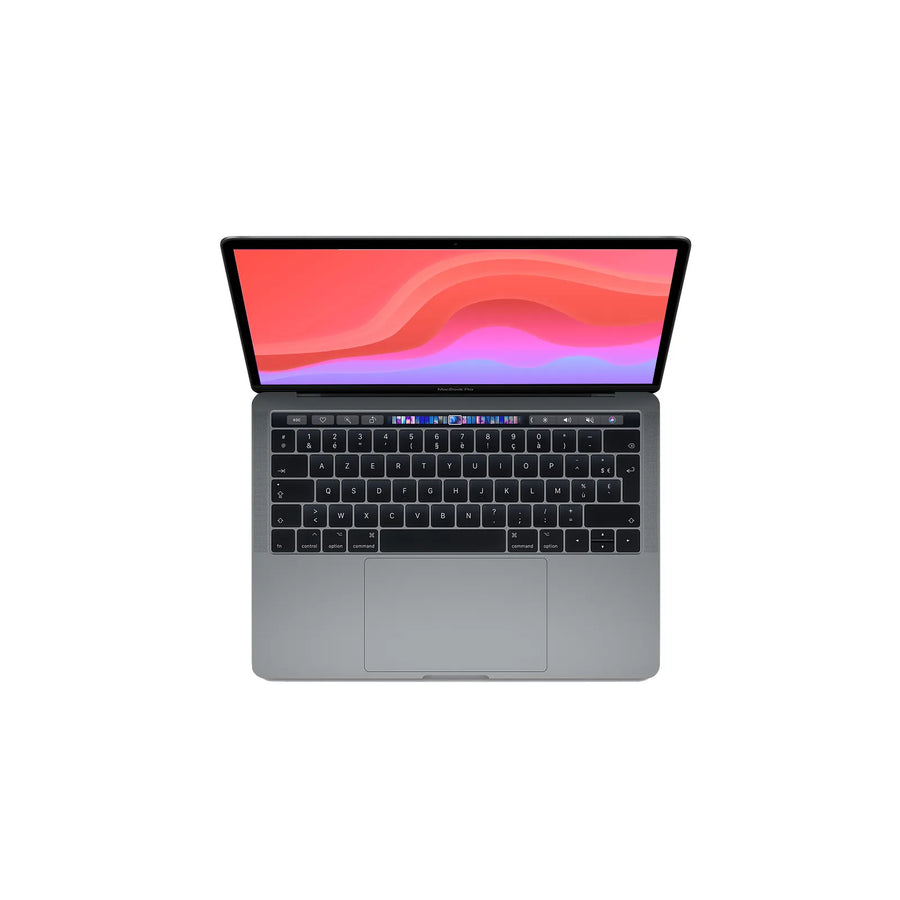 Certified Pre-Owned - Apple 13-inch MacBook Pro M1 - 256GB SSD - 8GB Memory - Space Gray