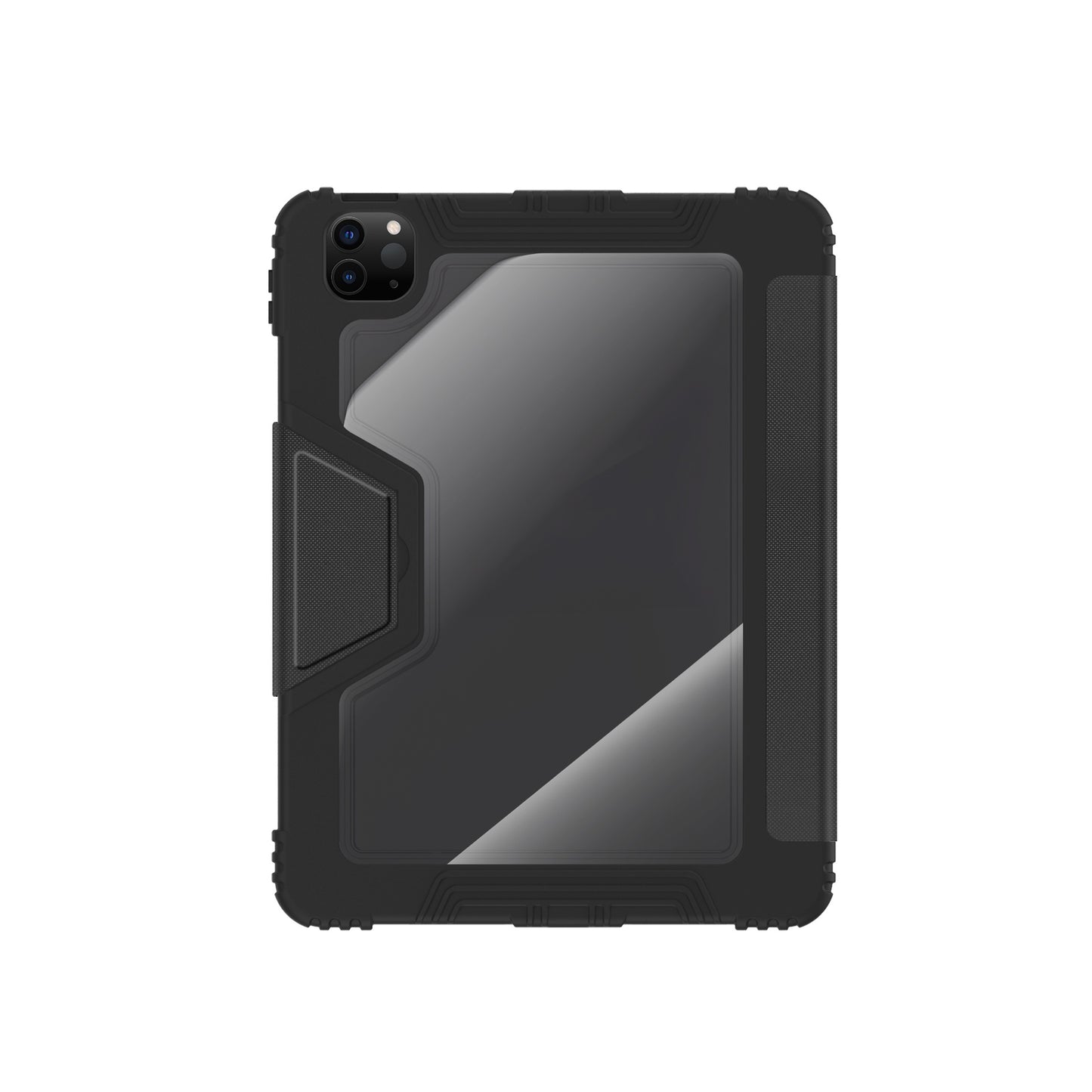 Jump+ Protective Folio Case iPad Air 11-inch (M4/M3/M2) Black.jpg