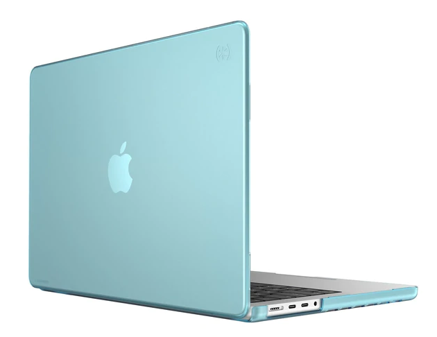 Speck Macbook SmartShell for Macbook Pro 14-inch (M1/M2/M3) - Swell Blue.png