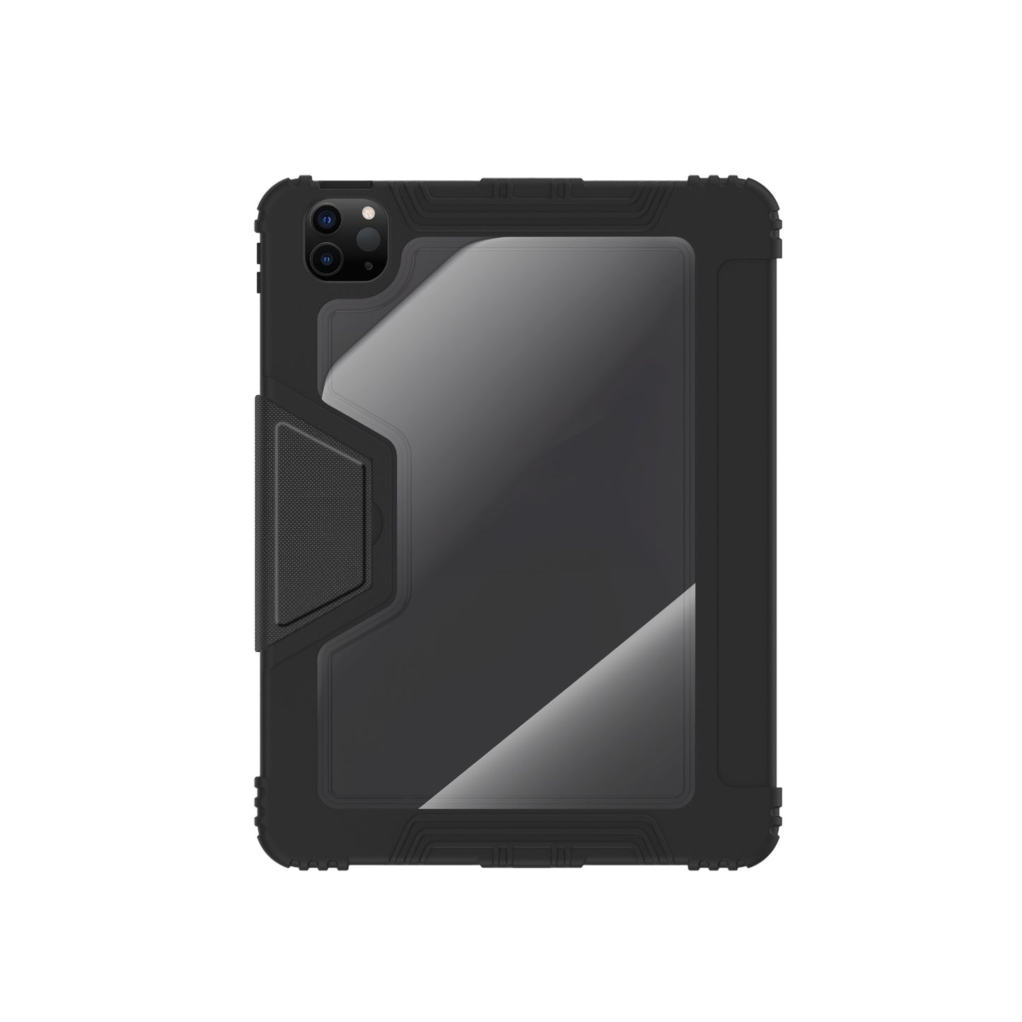 Jump+ Protective Folio Case iPad Pro 11-inch (M5/M4) - Black.jpg