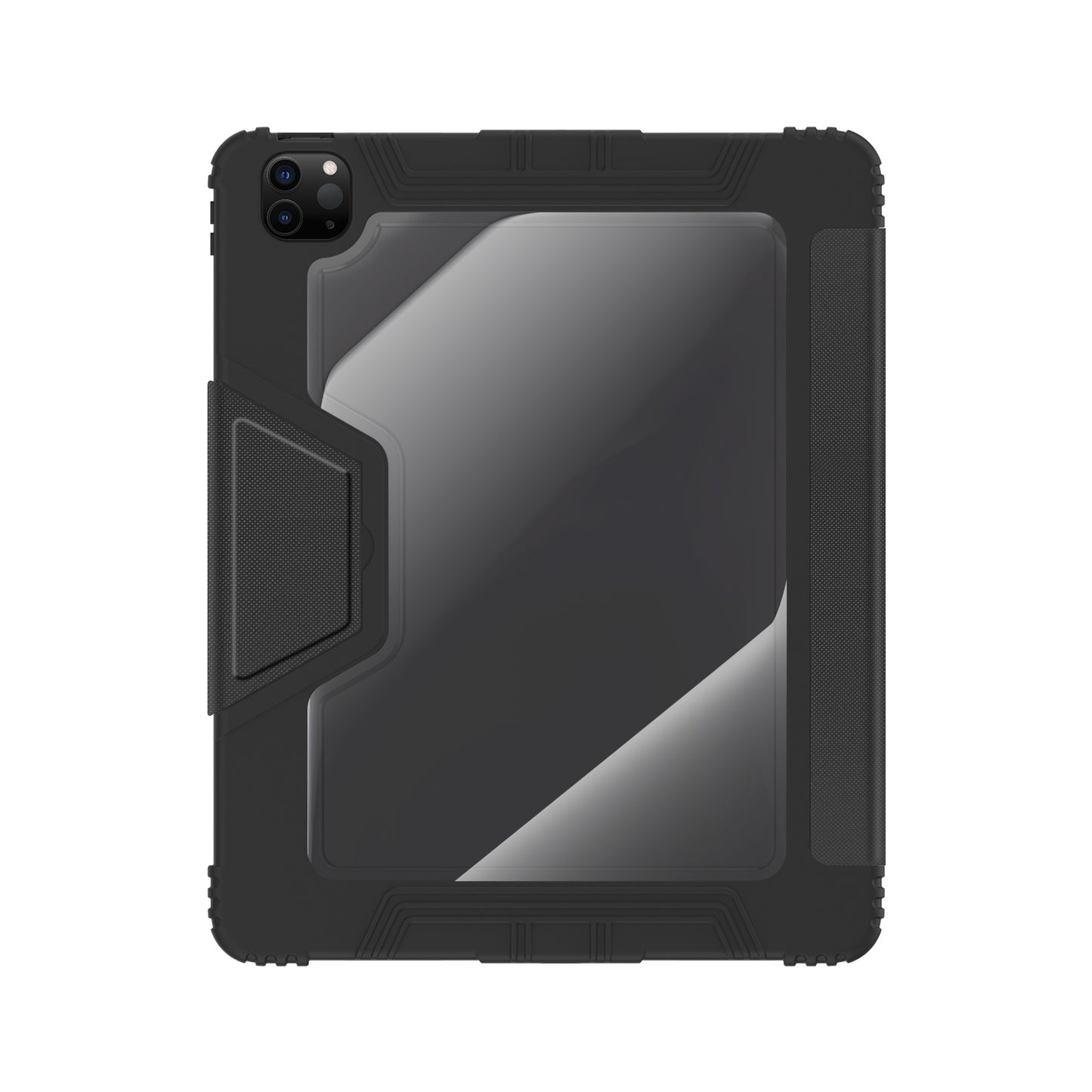 Jump+ Protective Folio Case iPad Pro 13-inch (M5/M4) Black.jpg